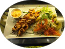 assiette chich taouk